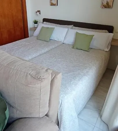 Apartment Fibes Y Congresos