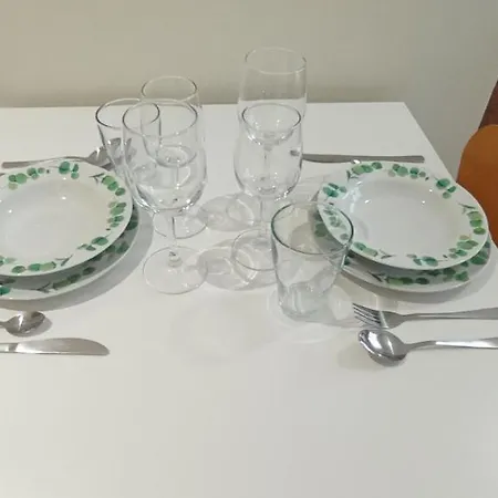 Apartment Fibes Y Congresos Seville