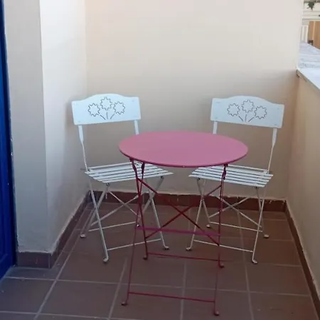 Fibes Y Congresos Apartment Seville