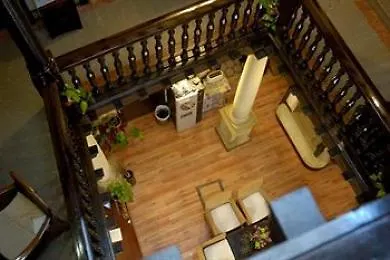 Nuevo Suizo Bed & Breakfast Sevilla