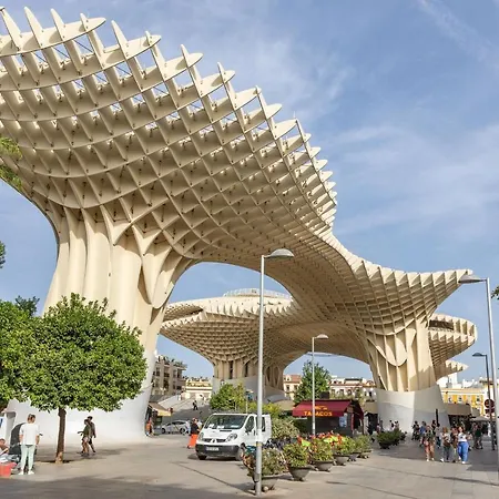 Descalzos Center By Valcambre Apartamento