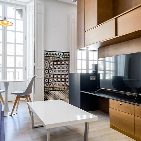 Casa Palacio La Casa Blanca Apartment