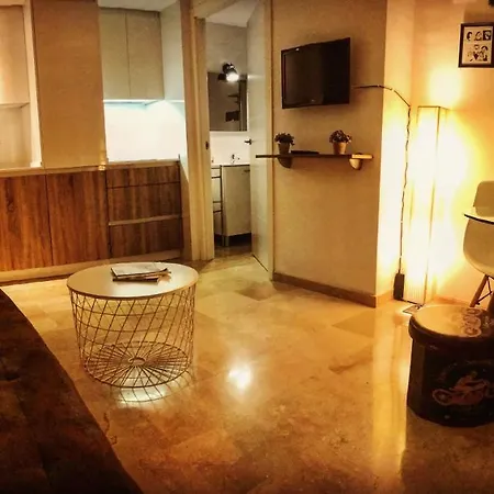Centro-casco Antiguo C/sauceda-san Eloy Apartment Seville
