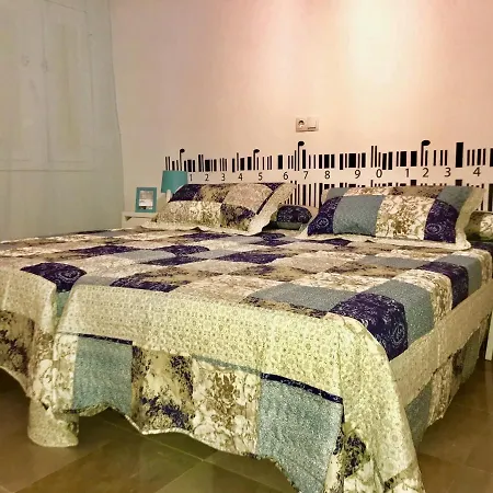 Apartment Centro-casco Antiguo C/sauceda-san Eloy *