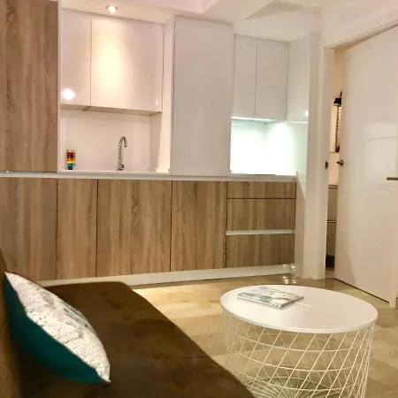 Centro-casco Antiguo C/sauceda-san Eloy Apartment
