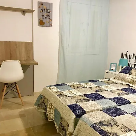 Apartment Centro-casco Antiguo C/sauceda-san Eloy *