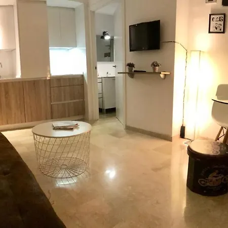 Centro-casco Antiguo C/sauceda-san Eloy Apartment Seville