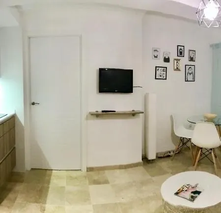 Centro-casco Antiguo C/sauceda-san Eloy Apartment *
