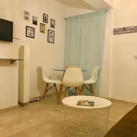 Centro-casco Antiguo C/sauceda-san Eloy Apartment