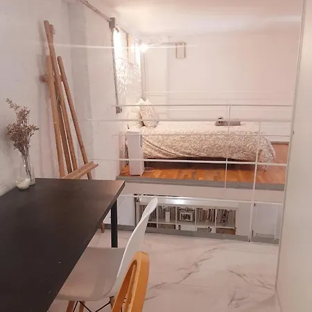 Downtown Loft In A 16th Century Convent Sevilla