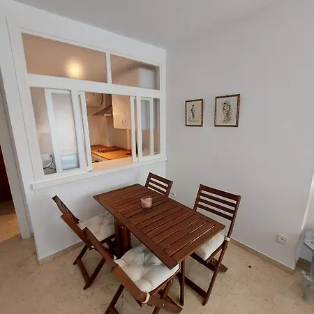 Carlos Canal Apartment *