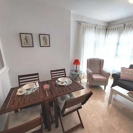 Apartment Carlos Canal Seville