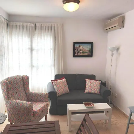 Carlos Canal Apartment Seville