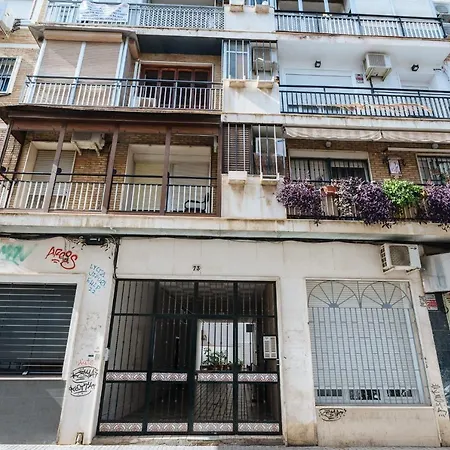 Ixte Alameda Plaza 3 Appartamento Siviglia
