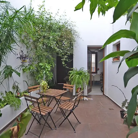Casa De La Tinaja Apartment *