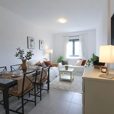 Rentalsevilla Clemente Hidalgo Apartment