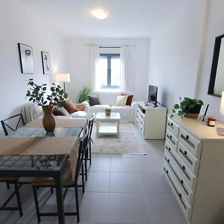 Rentalsevilla Clemente Hidalgo Apartment *