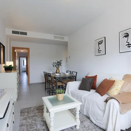 Apartment Rentalsevilla Clemente Hidalgo Seville