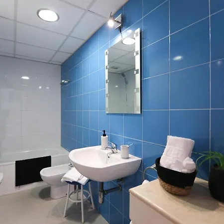 Apartment Rentalsevilla Clemente Hidalgo