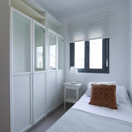 Rentalsevilla Clemente Hidalgo Seville