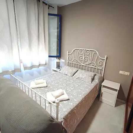 Fibes Edificio Lux Apartamento Sevilha