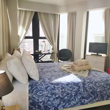 Centro Catedral Bohemian&suites Sky Line Icide- Moeckel Parking Apartamento Sevilla