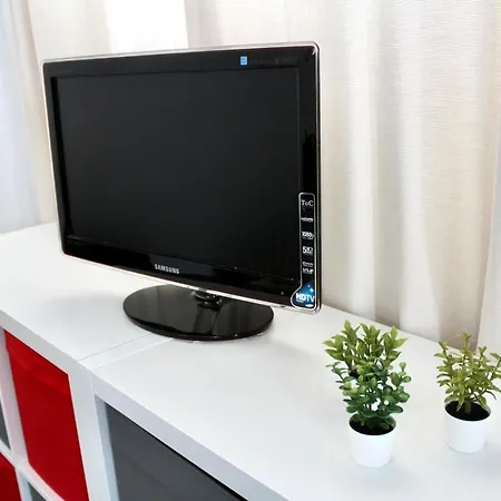 Apartamento Wish San Lorenzo De Sevilha