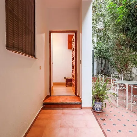 Susona - Oasis De Paz En Barrio Santa Cruz Apartamento *