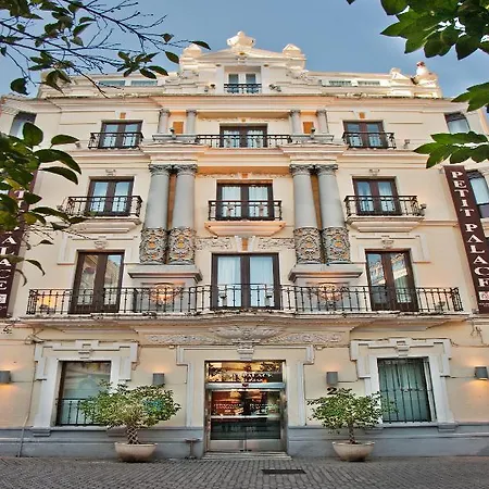Petit Palace Canalejas Hotel 2*