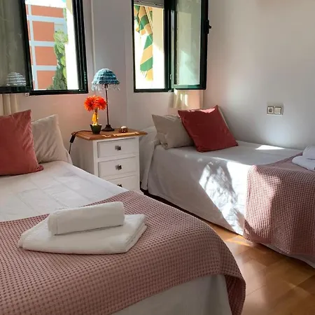 Acogedor En Pleno Corazon De Triana Apartment