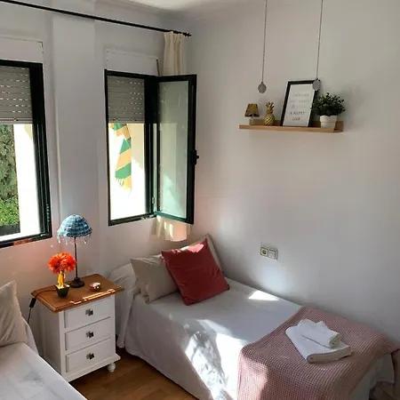 Acogedor En Pleno Corazon De Triana Apartment