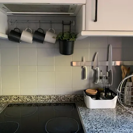 Apartment Acogedor En Pleno Corazon De Triana Seville