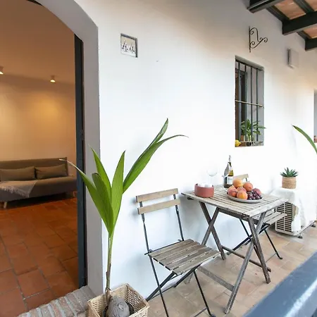 Appartement Corral Del Conde Séville