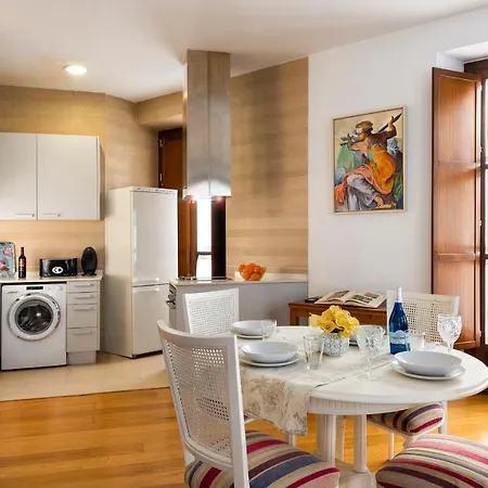Appartement Cathedral Apartment, First Floor