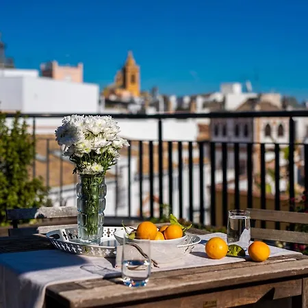 Appartement Cathedral Apartment, First Floor *