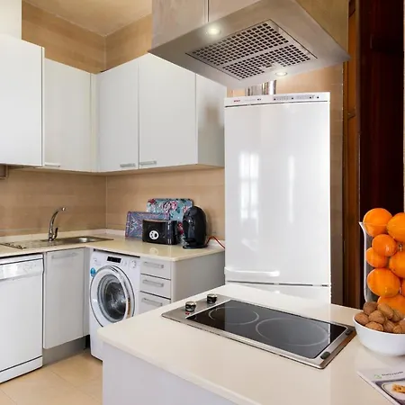 Appartement Cathedral Apartment, First Floor