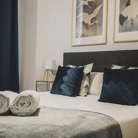 Apartmán Azz Torre De La Plata *