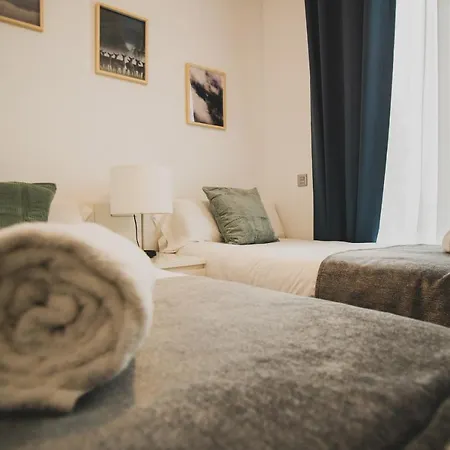 Apartmán Azz Torre De La Plata