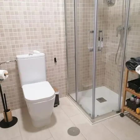 Appartamento Acogedor Estudio En El Centro De Sevilla