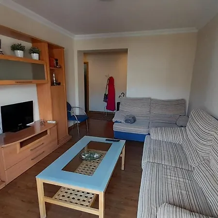 Amplio Nervión Santa Justa Apartamento