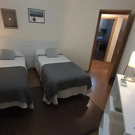Apartamento Amplio Nervión Santa Justa *