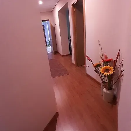 Amplio Nervión Santa Justa Apartamento *