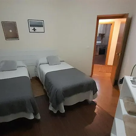 Amplio Nervión Santa Justa Apartamento Sevilha