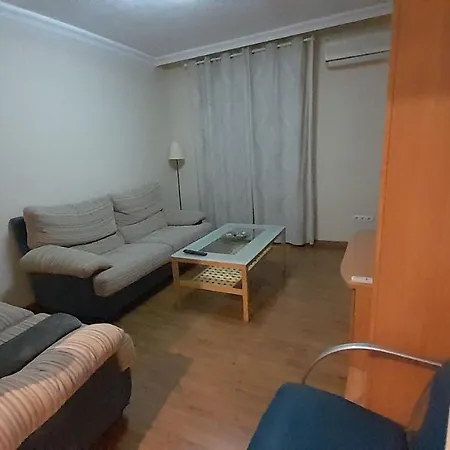 Amplio Nervión Santa Justa Apartamento