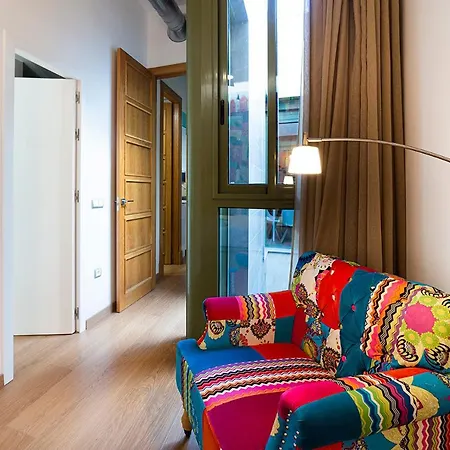 Apartment Alohamundi Sierpes Seville