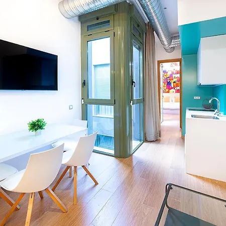 Alohamundi Sierpes Apartment Seville