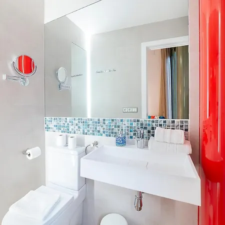 Alohamundi Sierpes Apartment Seville