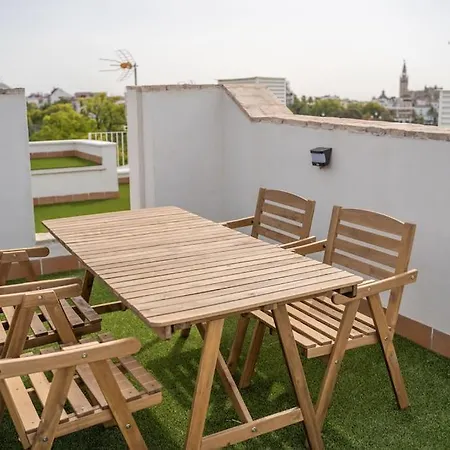 Apartment Optimus Corazon De Triana *