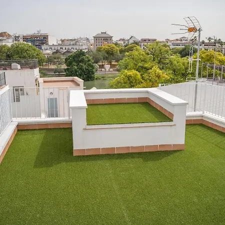 Apartment Optimus Corazon De Triana