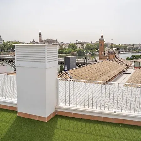 Optimus Corazon De Triana Seville